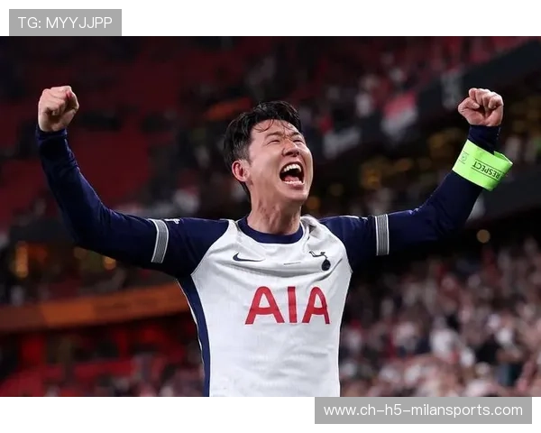 孙兴慜急停后送出反脚传球，热刺纵深推进能力一流